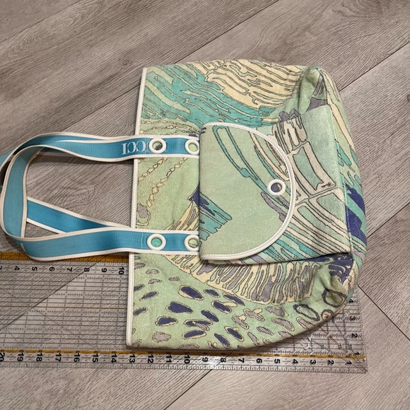 Emilio Pucci Beach Tote - Picture 9 of 11